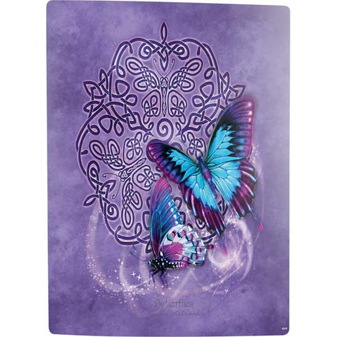 Brigid Ashwood Butterfly Celtic Knot PS5 Digital Edition Bundle Skin