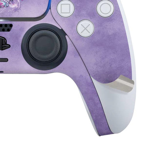 Brigid Ashwood Butterfly Celtic Knot PS5 Controller Skin