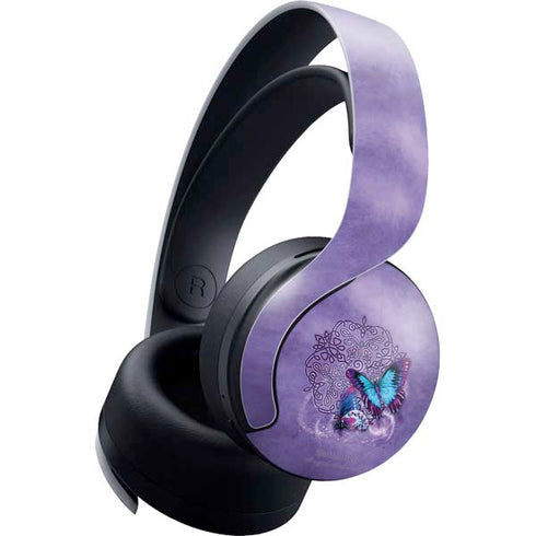 Brigid Ashwood Butterfly Celtic Knot PULSE 3D Wireless Headset for PS5 Skin