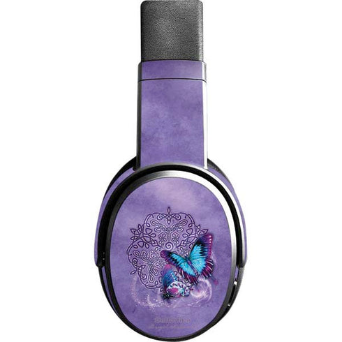 Brigid Ashwood Butterfly Celtic Knot Skullcandy Crusher Wireless Skin