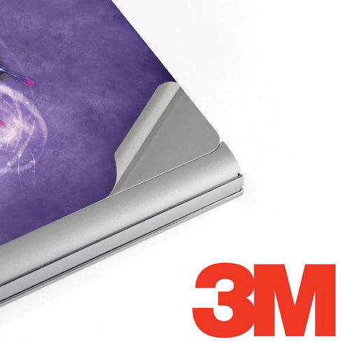 Brigid Ashwood Butterfly Celtic Knot Surface Book 2 15in Skin