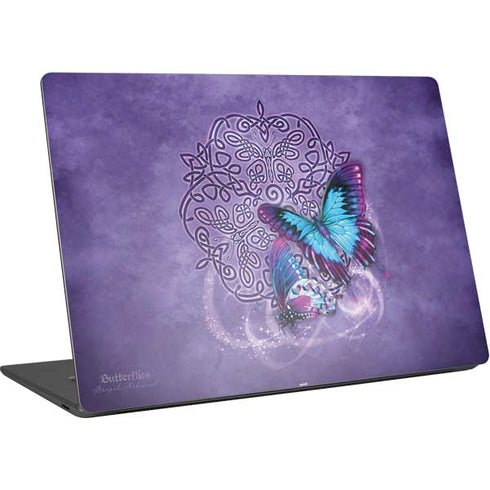 Brigid Ashwood Butterfly Celtic Knot Surface Laptop 4 15in Skin