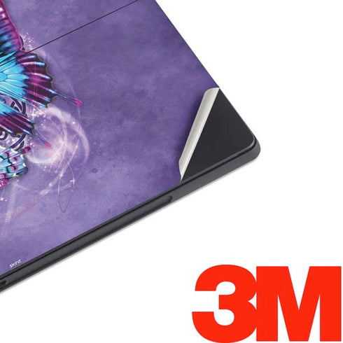 Brigid Ashwood Butterfly Celtic Knot Surface Pro 7 Skin