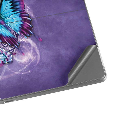 Brigid Ashwood Butterfly Celtic Knot Surface Pro 8 Skin