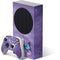 Butterfly Celtic Knot by Brigid Ashwood Xbox Series S Skins