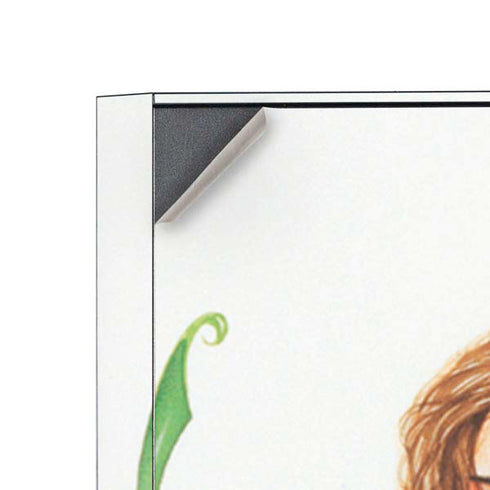 LA Williams Butterfly Fairy Corsair 4000D Tempered Glass Mid-Tower ATX Case Skin