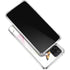 LA Williams Butterfly Fairy Galaxy A12 Clear Case