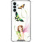 LA Williams Butterfly Fairy Galaxy A13 5G Clear Case