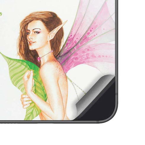 LA Williams Butterfly Fairy Galaxy A14 5G Skin