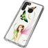 LA Williams Butterfly Fairy Galaxy A21 Clear Case