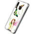 LA Williams Butterfly Fairy Galaxy A30 Clear Case