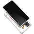 LA Williams Butterfly Fairy Galaxy A32 5G Clear Case