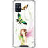 LA Williams Butterfly Fairy Galaxy A51 5G Clear Case
