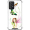 LA Williams Butterfly Fairy Galaxy A52 5G Clear Case