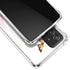 LA Williams Butterfly Fairy Galaxy A52 5G Clear Case