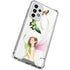 LA Williams Butterfly Fairy Galaxy A53 5G Clear Case
