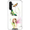 Butterfly Fairy by LA Williams Galaxy A54 5G Clear Case