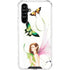 Butterfly Fairy by LA Williams Galaxy A54 5G Clear Case