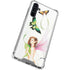 Butterfly Fairy by LA Williams Galaxy A54 5G Clear Case