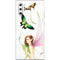LA Williams Butterfly Fairy Galaxy Note 10 Plus Skin