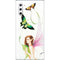 LA Williams Butterfly Fairy Galaxy Note 10 Skin