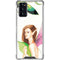 LA Williams Butterfly Fairy Galaxy Note20 5G Clear Case