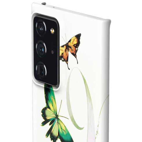 LA Williams Butterfly Fairy Galaxy Note20 Ultra 5G Lite Case