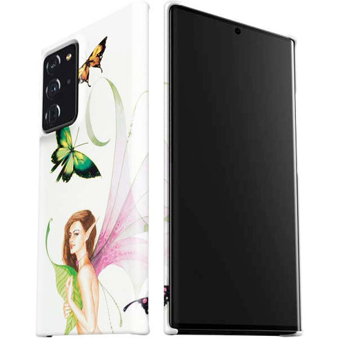LA Williams Butterfly Fairy Galaxy Note20 Ultra 5G Lite Case
