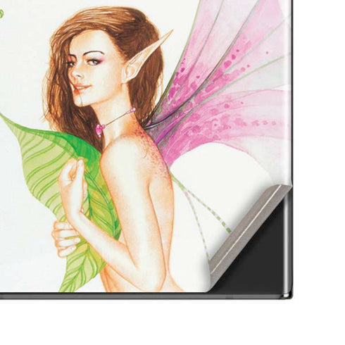 LA Williams Butterfly Fairy Galaxy Note20 Ultra 5G Skin