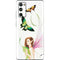 LA Williams Butterfly Fairy Galaxy S20 Fan Edition Skin