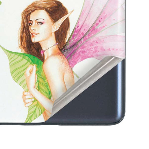 LA Williams Butterfly Fairy Galaxy S20 Fan Edition Skin