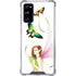 LA Williams Butterfly Fairy Galaxy S20 FE Clear Case