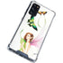 LA Williams Butterfly Fairy Galaxy S20 FE Clear Case