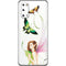 LA Williams Butterfly Fairy Galaxy S20 Skin