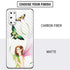 LA Williams Butterfly Fairy Galaxy S20 Skin