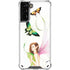 LA Williams Butterfly Fairy Galaxy S21 Plus 5G Clear Case
