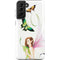 LA Williams Butterfly Fairy Galaxy S21 Plus 5G Pro Case