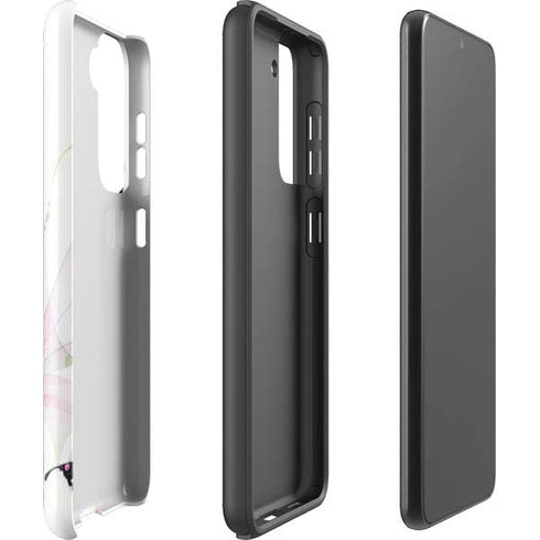 LA Williams Butterfly Fairy Galaxy S21 Plus 5G Pro Case