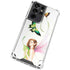LA Williams Butterfly Fairy Galaxy S21 Ultra 5G Clear Case
