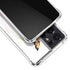 LA Williams Butterfly Fairy Galaxy S21 Ultra 5G Clear Case