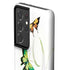 LA Williams Butterfly Fairy Galaxy S21 Ultra 5G Pro Case
