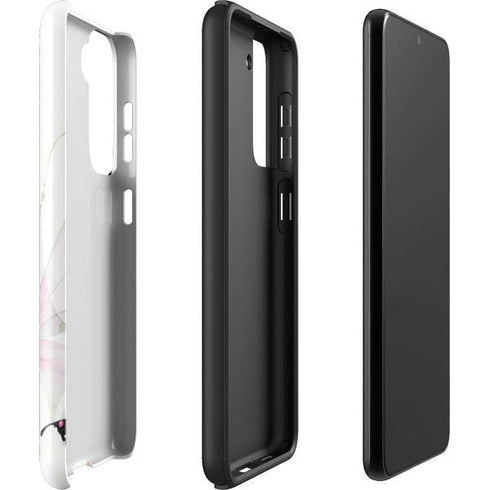 LA Williams Butterfly Fairy Galaxy S22 Plus Pro Case