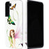 LA Williams Butterfly Fairy Galaxy S22 Plus Pro Case