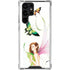 LA Williams Butterfly Fairy Galaxy S22 Ultra Clear Case