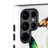 LA Williams Butterfly Fairy Galaxy S22 Ultra Pro Case