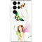LA Williams Butterfly Fairy Galaxy S22 Ultra Skin