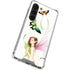 LA Williams Butterfly Fairy Galaxy S23 Clear Case