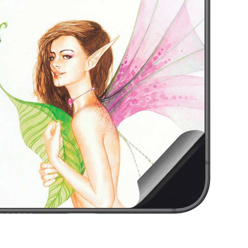 Butterfly Fairy by LA Williams Galaxy S23 FE Skin