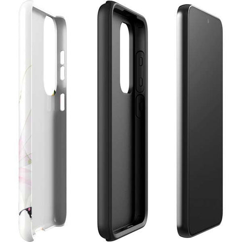 LA Williams Butterfly Fairy Galaxy S23 Plus Pro Case