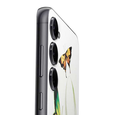 LA Williams Butterfly Fairy Galaxy S23 Plus Skin